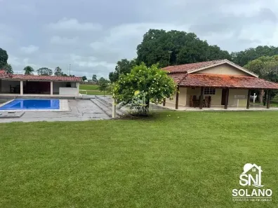 Fazenda/Sítio com 3 Quartos à venda, 17125m² no Setor Central, Araguaína