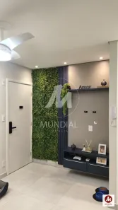 Apartamento com 2 Quartos à venda, 42m² no Jardim Diva Tarlá de Carvalho, Ribeirão Preto