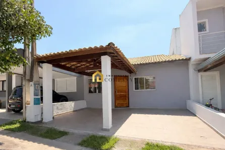 Casa de Condomínio com 3 Quartos à venda, 75m² no Horto Florestal, Sorocaba