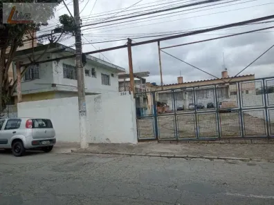 Lote/Terreno à venda, 950m² no Paulicéia, São Bernardo do Campo