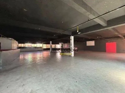 Sala Comercial para alugar, 750m² no Casa Branca, Santo André