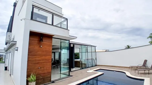 Casa com 3 Quartos para alugar, 292m² no Mirante dos Ipês, Salto