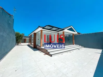 Casa com 5 Quartos à venda, 190m² no Piratininga, Niterói