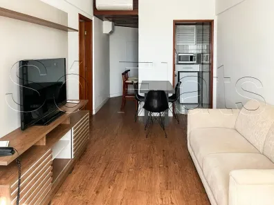 Flat com 1 Quarto à venda, 47m² no Centro, Campinas