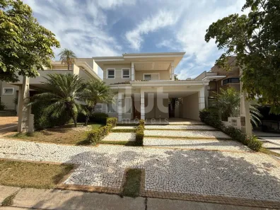 Casa de Condomínio com 4 Quartos à venda, 273m² no Swiss Park, Campinas