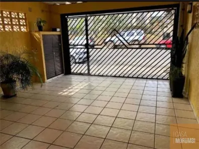 Sobrado com 2 Quartos à venda, 118m² no Vila Santa Catarina, São Paulo
