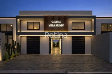 Sala Comercial para alugar, 61m² no Novo Mundo, Uberlândia