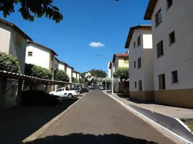 Apartamento com 2 Quartos à venda, 42m² no Jardim Carolina, Bauru