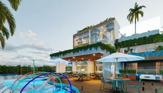 Apartamento com 1 Quarto à venda, 20m² no , Tamandaré
