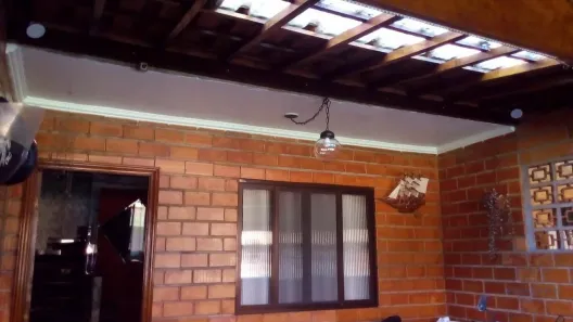 Casa de Condomínio com 2 Quartos à venda, 90m² no Vila Voturua, São Vicente