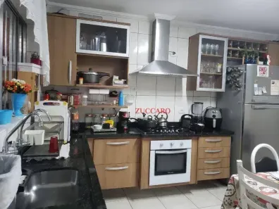 Sobrado com 2 Quartos à venda, 166m² no Ponte Grande, Guarulhos