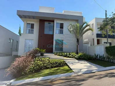 Casa de Condomínio com 4 Quartos à venda, 410m² no Paiol Velho, Santana de Parnaíba