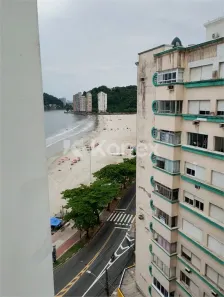 Apartamento com 1 Quarto à venda, 57m² no Centro, São Vicente