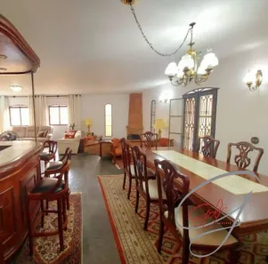 Casa com 3 Quartos à venda, 485m² no Vila São Francisco, São Paulo