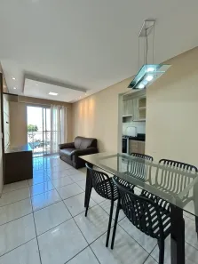 Apartamento com 2 Quartos para alugar, 48m² no Morada de Laranjeiras, Serra
