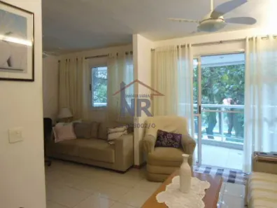 Apartamento com 4 Quartos à venda, 126m² no Freguesia (Jacarepaguá), Rio de Janeiro