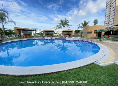 Apartamento com 3 Quartos para alugar, 70m² no Nossa Senhora de Nazaré, Natal