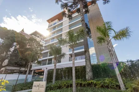 Apartamento com 3 Quartos à venda, 154m² no Centro, Curitiba