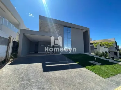 Casa de Condomínio com 4 Quartos à venda, 235m² no Residencial Goiânia Golfe Clube, Goiânia