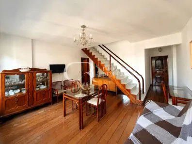 Cobertura com 5 Quartos à venda, 360m² no Centro, Juiz de Fora
