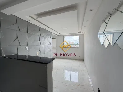 Apartamento com 2 Quartos para alugar, 45m² no Antares, Maceió