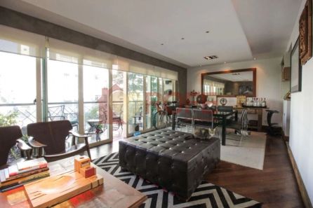 Apartamento com 2 Quartos à venda, 138m² no Indianópolis, São Paulo
