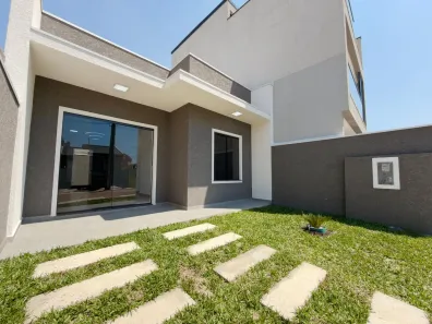 Casa de Condomínio com 2 Quartos à venda, 48m² no Campo de Santana, Curitiba