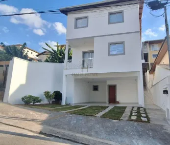 Casa de Condomínio com 5 Quartos à venda, 346m² no Jardim Rio das Pedras, Cotia