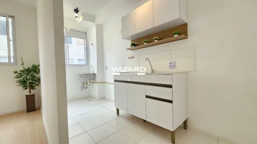 Apartamento com 2 Quartos para alugar, 41m² no Jardim Gilda Maria, São Paulo