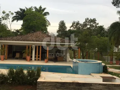 Casa de Condomínio com 6 Quartos à venda, 1150m² no Sítios de Recreio Gramado, Campinas