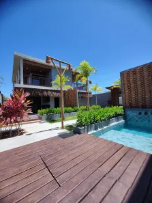 Casa de Condomínio com 3 Quartos para venda ou aluguel, 165m² no , São Miguel dos Milagres