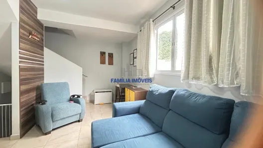 Sobrado com 2 Quartos à venda, 108m² no Marapé, Santos