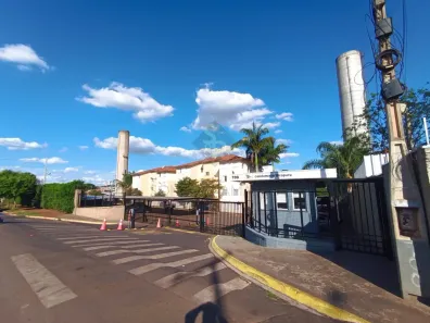 Apartamento com 2 Quartos à venda, 44m² no Jardim Marchesi, Ribeirão Preto