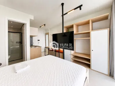 Apartamento com 1 Quarto para alugar, 27m² no Sumarezinho, São Paulo