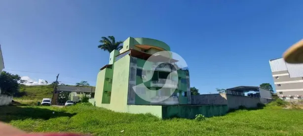 Cobertura com 1 Quarto à venda, 74m² no Imboassica, Macaé