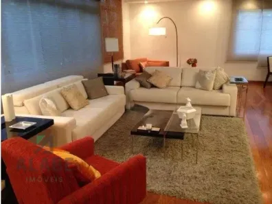 Apartamento com 3 Quartos à venda, 180m² no Itaim Bibi, São Paulo