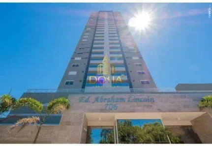Apartamento com 3 Quartos à venda, 141m² no Centro, Cascavel