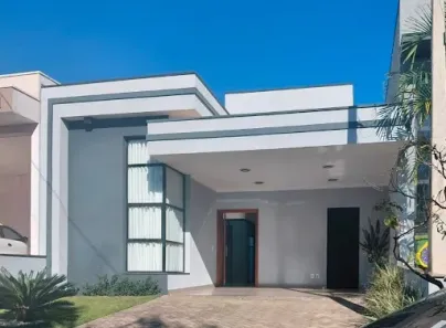 Casa de Condomínio com 3 Quartos à venda, 106m² no Vila Monte Alegre, Paulínia