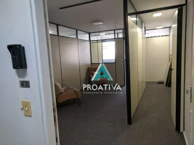 Sala Comercial à venda, 120m² no Vila Bastos, Santo André