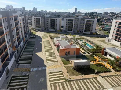 Apartamento com 2 Quartos à venda, 52m² no Cidade Industrial, Curitiba