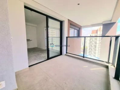 Apartamento com 1 Quarto à venda, 34m² no Indianópolis, São Paulo