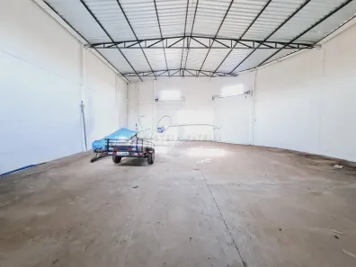 Galpão/Depósito/Armazém para alugar, 180m² no Jardim Cristo Redentor, Ribeirão Preto
