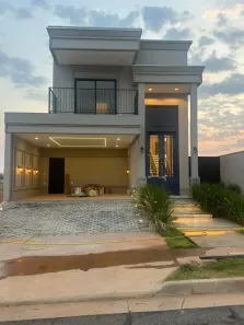Casa de Condomínio com 3 Quartos à venda, 220m² no Petrópolis, Várzea Grande
