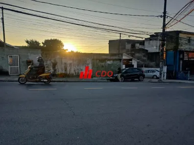 Lote/Terreno à venda, 282m² no Parque Pinheiros, Taboão da Serra