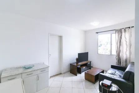 Apartamento com 1 Quarto à venda, 43m² no Vila Barreto, São Paulo