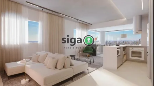 Apartamento com 3 Quartos à venda, 76m² no Santo Amaro, São Paulo