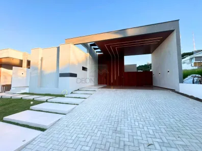 Casa de Condomínio com 3 Quartos à venda, 220m² no Senador Arnon de Melo, Arapiraca