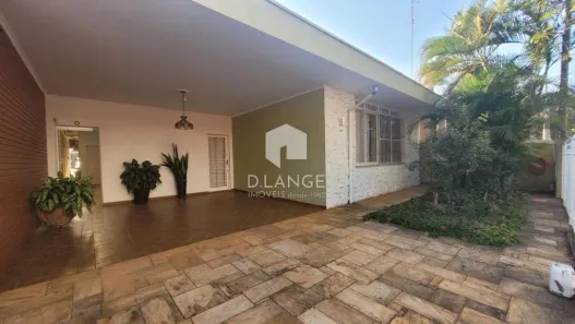 Casa com 4 Quartos à venda, 285m² no Jardim Chapadão, Campinas