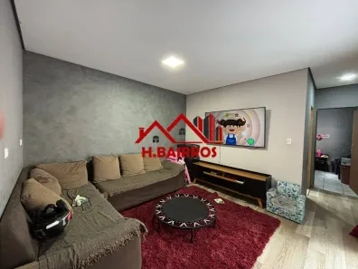 Casa com 4 Quartos à venda, 99m² no Loteamento Jardim Ebenezer II, São José dos Campos