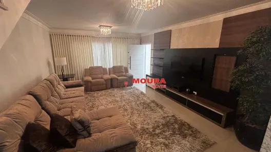 Sobrado com 3 Quartos à venda, 136m² no Jardim Patente Novo, São Paulo